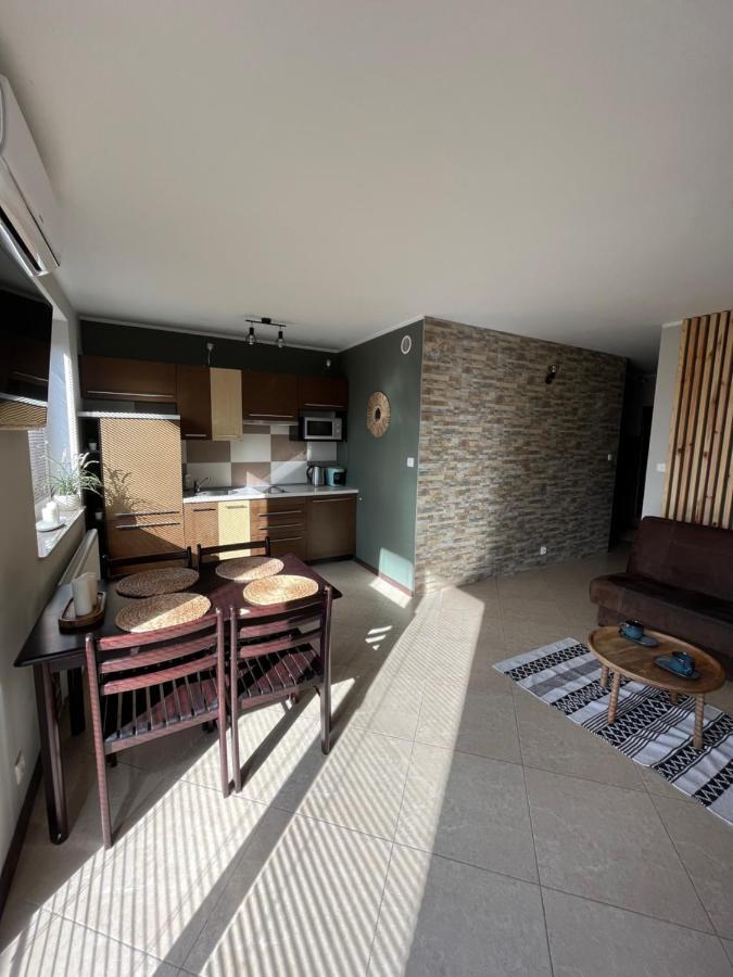 Apartament Jasna Apartment Jastrzębia Góra Exterior foto