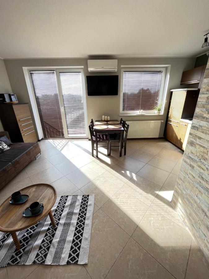 Apartament Jasna Apartment Jastrzębia Góra Exterior foto